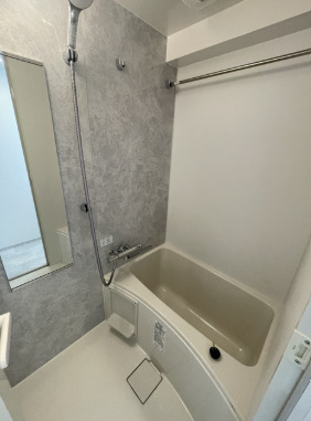 バス・シャワールーム　※別部屋の参考写真です。