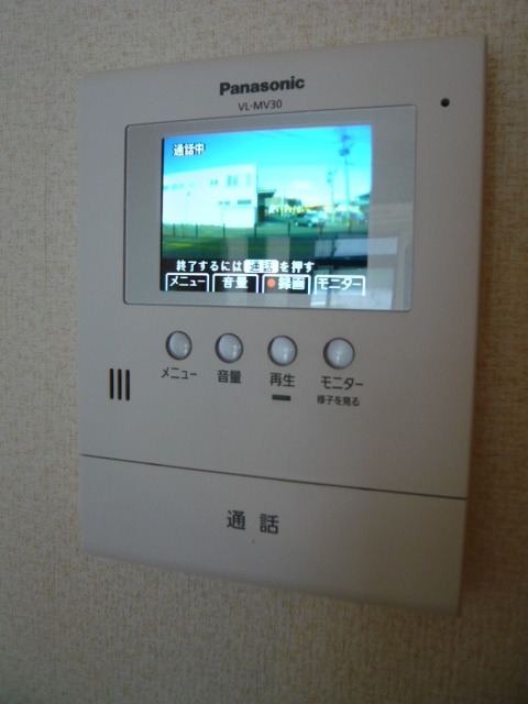 セキュリティ　※参考画像です