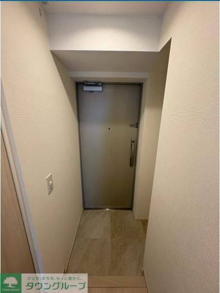 玄関　玄関