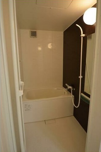 バス・シャワールーム　バス・トイレ別です