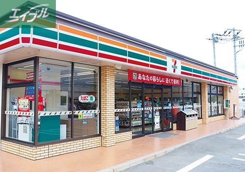 コンビニ　セブンイレブン岡山野田4丁目店（コンビニ）まで237m