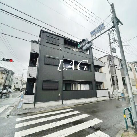 建物外観　外観です。