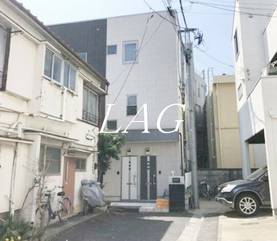 建物外観　外観です。