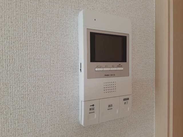 セキュリティ　設備