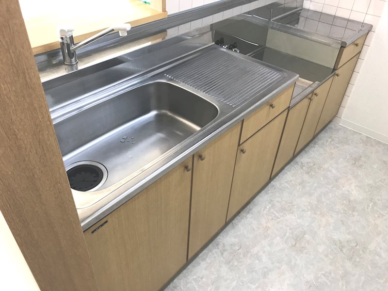 キッチン　キッチン♪※参考写真