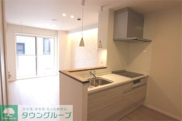 キッチン