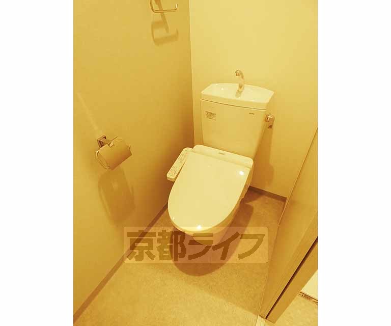 トイレ　１０３号室写真