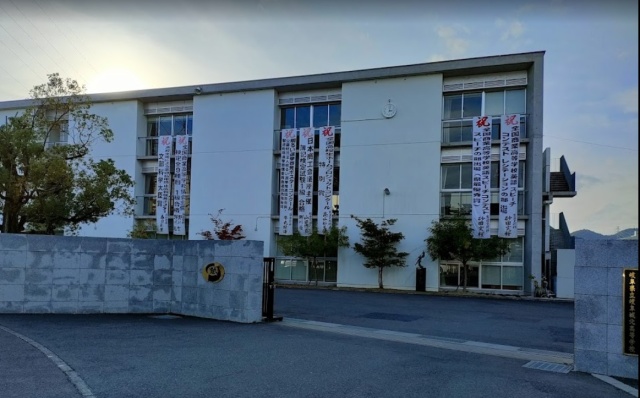 高校・高専　岐阜県立岐阜城北高等学校（高校・高専）まで1656m