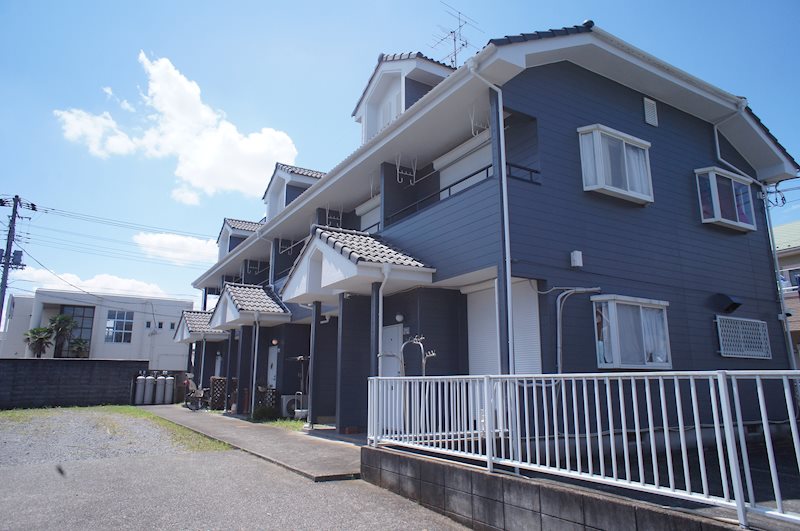建物外観　建物外観