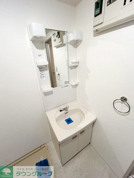 洗面設備　洗面