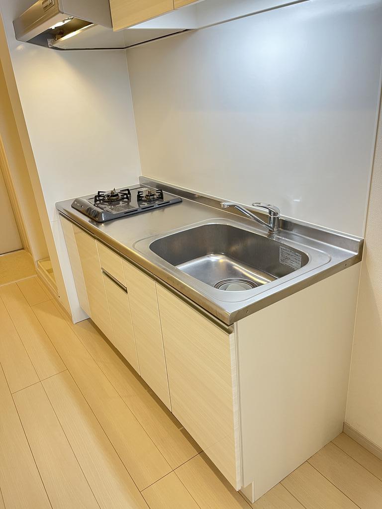 キッチン　※同建物別部屋