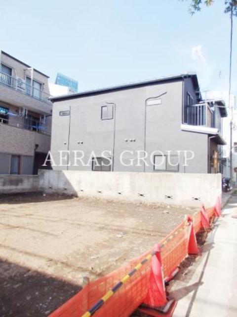 建物外観　外観です。