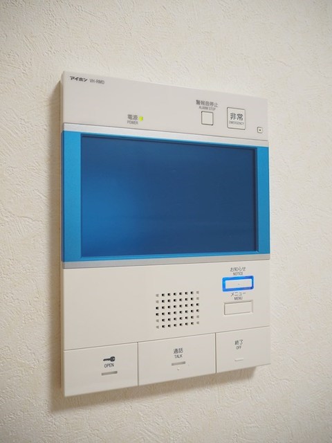 セキュリティ　（参考写真）