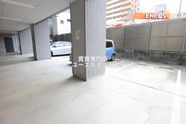 駐車場　敷地内駐車場あり◎