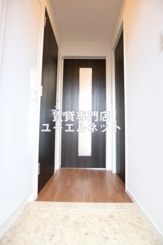玄関　住まいの顔ともなる玄関