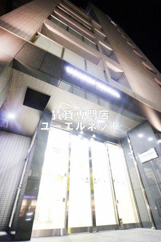 建物外観　シンプルで洗練されたデザインが毎日の暮らしに心地よさをプラス