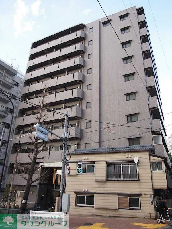 建物外観　★タウンハウジング蒲田店取り扱いです★