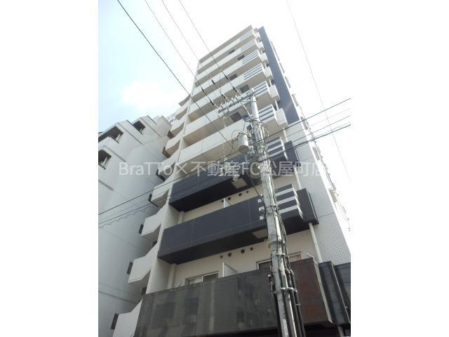 建物外観　マンション外観