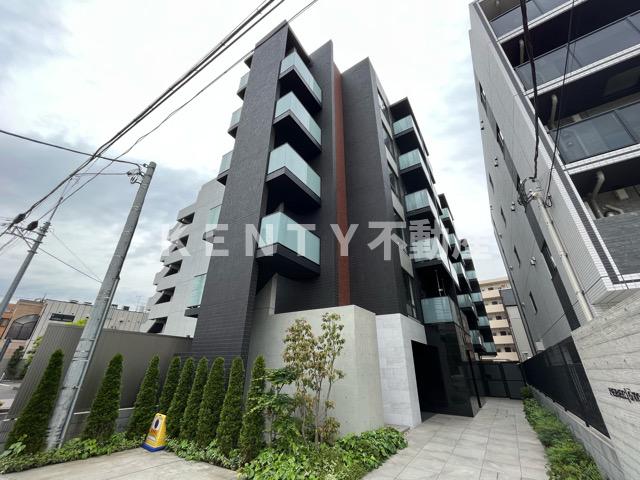 建物外観　物件の外観です