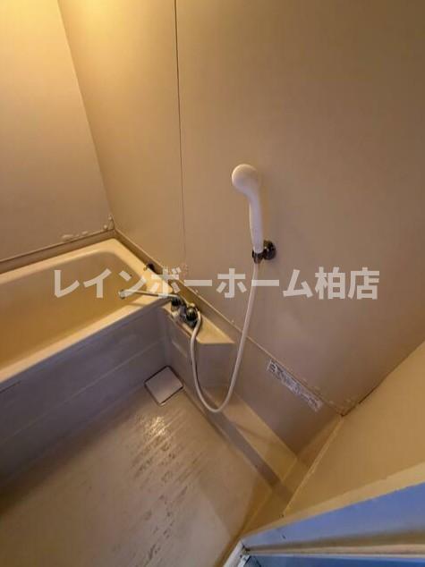 バス・シャワールーム　きれいなお風呂です