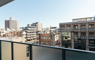 バルコニー　☆バルコニー☆