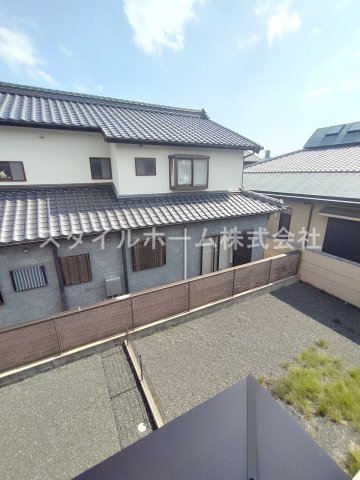 眺望