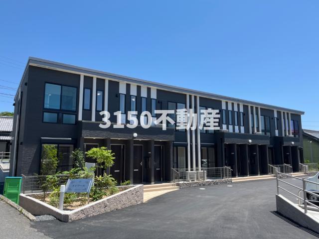 建物外観　同型タイプ