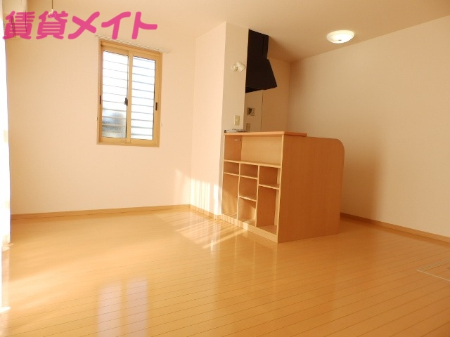 居室・リビング　別部屋画像参考