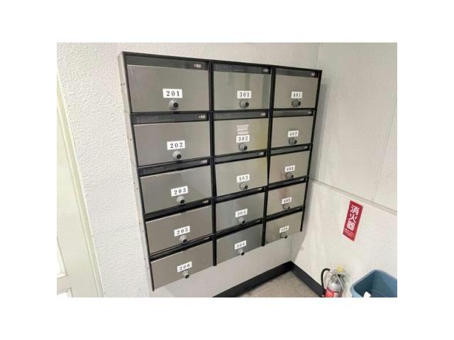 その他共有部分　建物設備