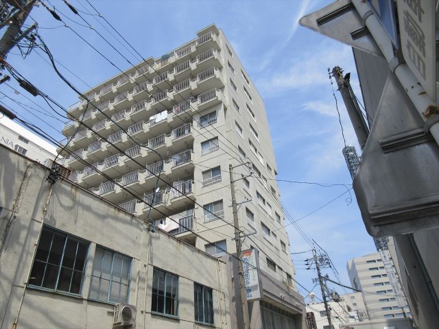 建物外観　第11オーシャンビル