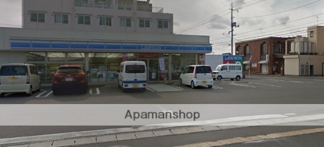 コンビニ　ローソン（コンビニ）まで491m