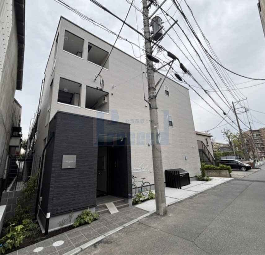 建物外観　☆こちらの物件は仲介手数料0.55か月分です☆