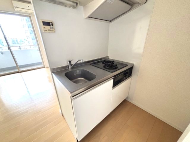 キッチン　※イメージ別号室写真