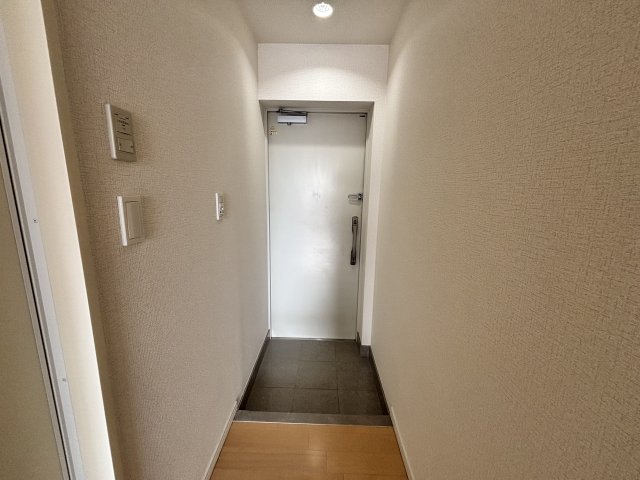 玄関　※イメージ別号室写真
