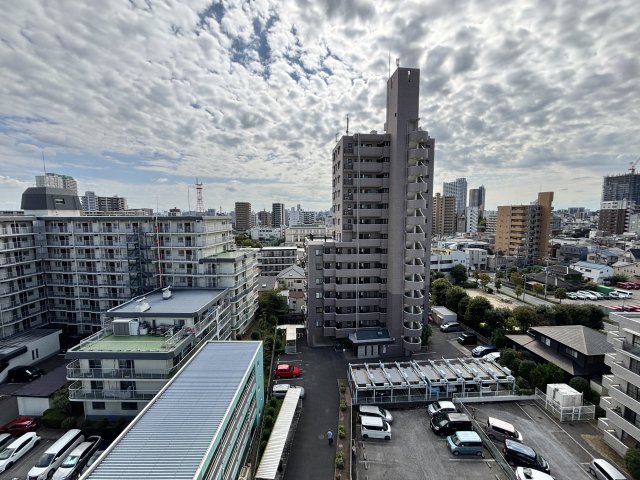 眺望　※イメージ別号室写真
