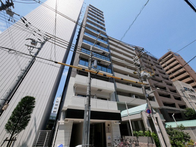 建物外観　建物外観を気になさる方へ、見た目の良い物件です