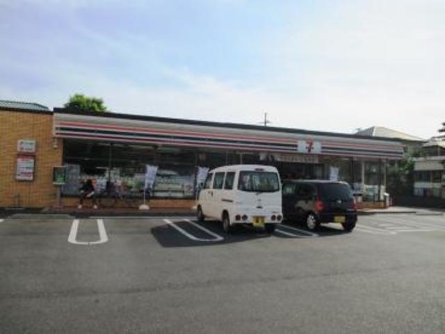 コンビニ　セブンイレブン千葉天台4丁目店（コンビニ）まで421m