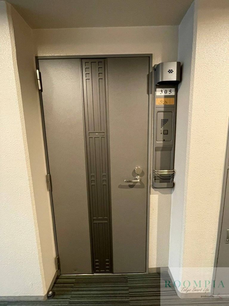 玄関　玄関