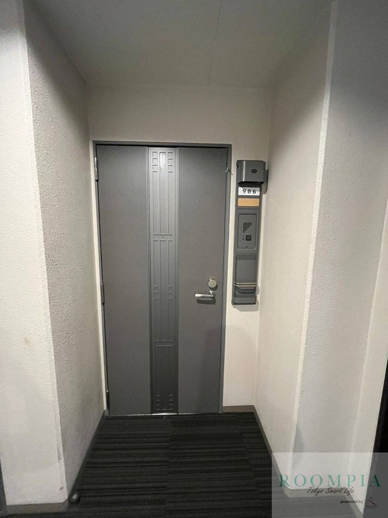 その他　玄関
