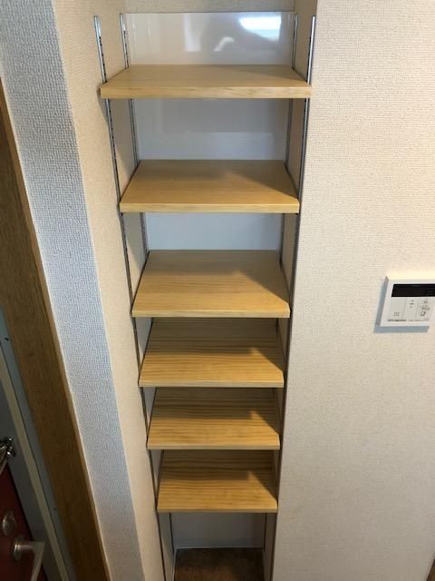 その他　収納