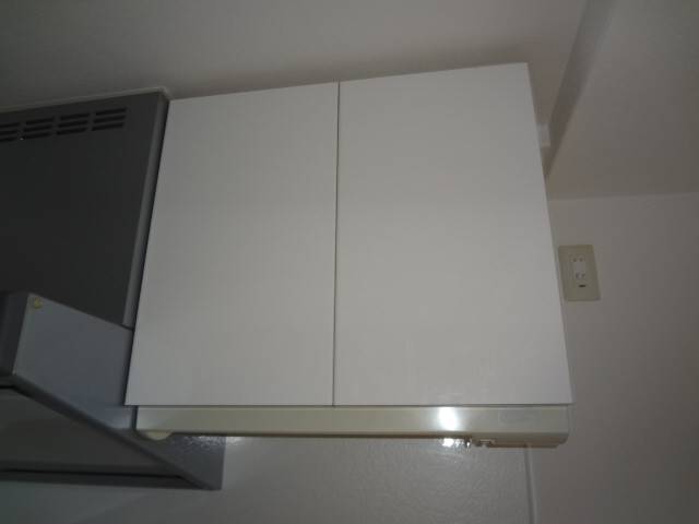 その他　キッチン上部収納