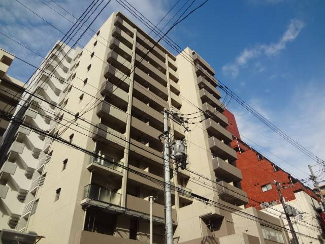 建物外観　フロイデ