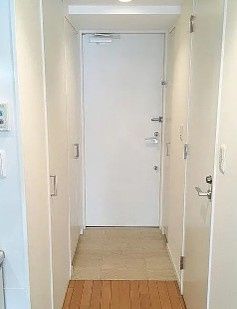 玄関　参考写真です