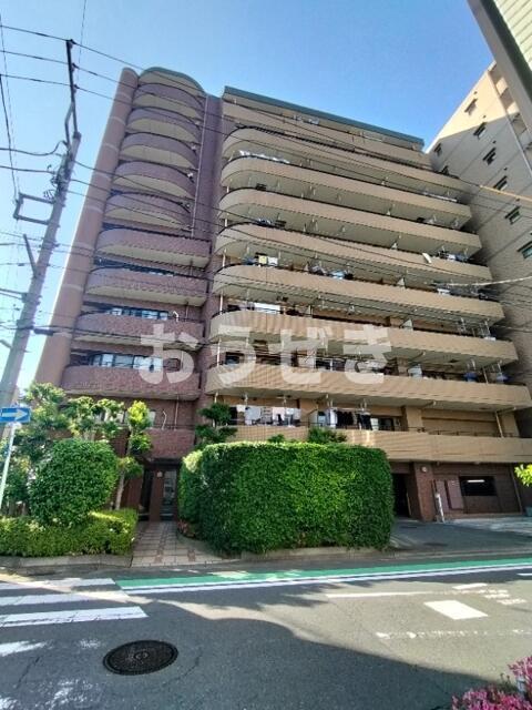 建物外観　?