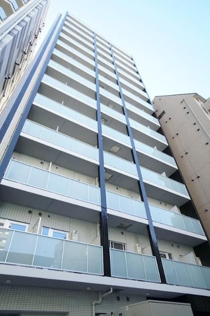 建物外観　きれいな外観です