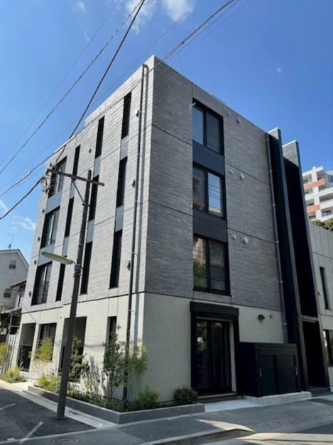 建物外観　AGRATIO品川大井