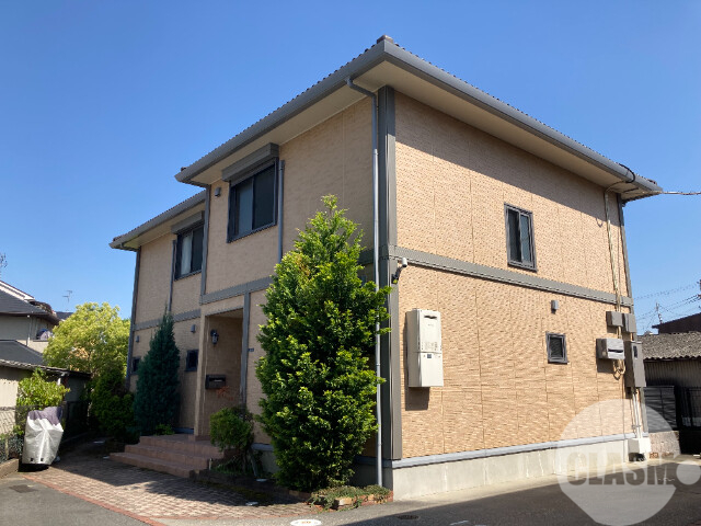 建物外観　大和ハウスのテラスハウス♪