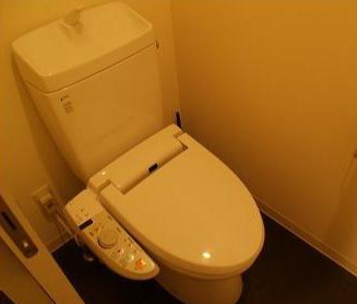 トイレ　※別部屋の参考写真です。