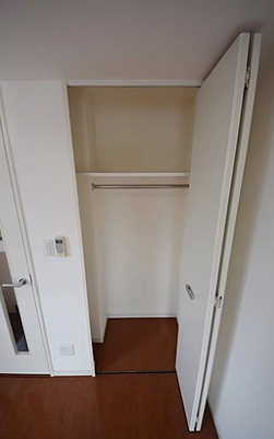 収納　※別部屋の参考写真です。