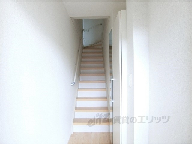 その他部屋・スペース　階段